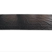 610gm PVC Truck Tarpaulin Tecido impermeável PVC revestido Tarpaulin Tarpaulin de aço