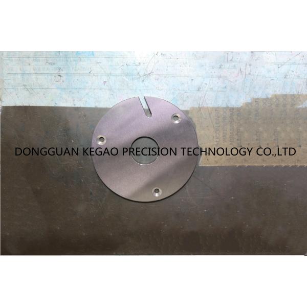 Side Insert Medical Moulded Products XF738 0.001mm Tolerance