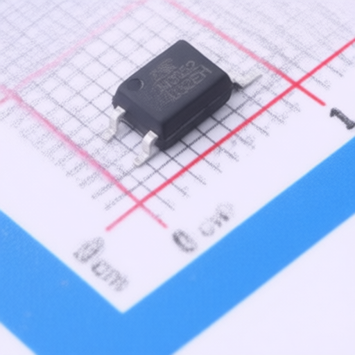 High isolation voltage optocoupler AOTE ELM3052 with 5000Vrms Vios and REACH compliant SOP4 package