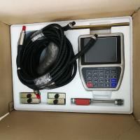 Disques de chargement de l'indicateur 10000 de chargeur de pelle à seau avec le niveau IP65 de protection