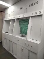 China Manufacture Automotive Workshop Paint Mixing Room for Paint Mixing/storage