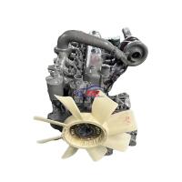 Componentes de motores Isuzu con rendimiento de arranque eléctrico según la norma de emisiones Euro 5