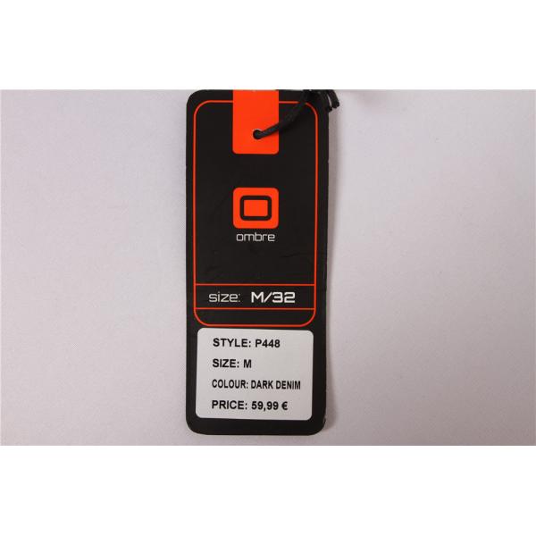 Stockpapa Men's Denim Joggers Pants With Detachable Braces