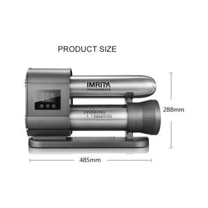 IMRITA Undersink Carbon Filter Water Purifier , Multifunctional UF Water