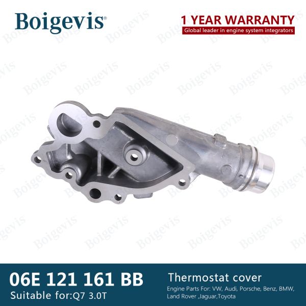 Original quality Thermostat cover  06E121161BB For vw Audi Q7 3.0T