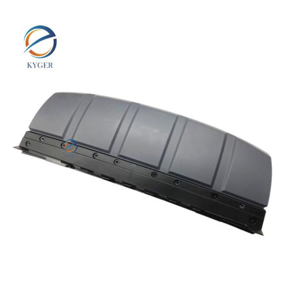 LR117512 Car Parts Front Bumper Skid Plate Guard Tow Hook Cover LR117366 for Land Rover Range Rover
