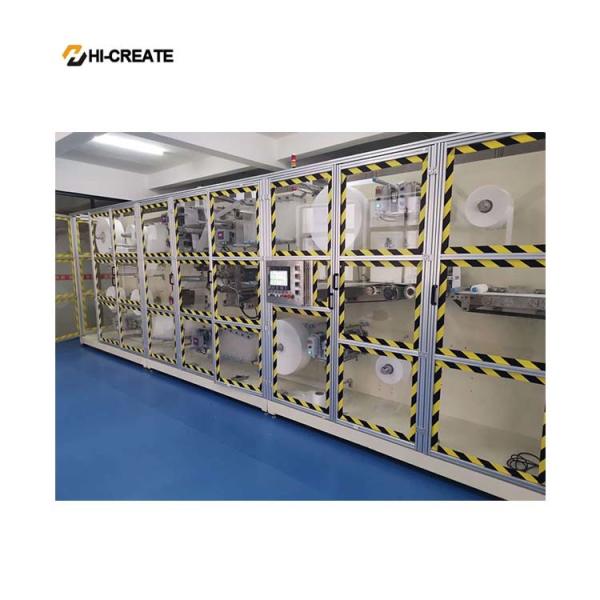 лицевой щиток гермошлема 220V 50HZ 9KW N95 делая машину 200pcs/Min