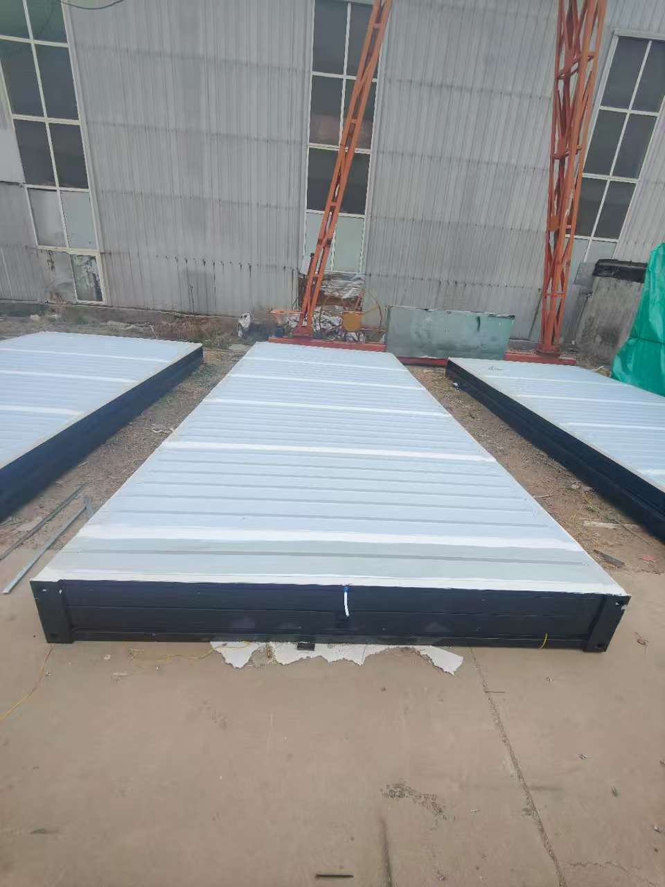 Modern X Folding Container House With Fast Installation, Modular Design, Energy-Efficient Insulated Panels, Durable Steel Structure, Flexible Layout, Ideal For Homes, Resorts, Offices, And Emergency S