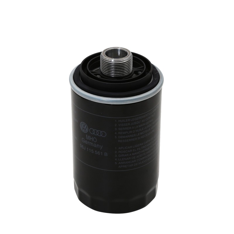 06J115403C 06J115403Q 06J115403J Car Oil Filters For VW Golf 6 Skoda Superb Yeti