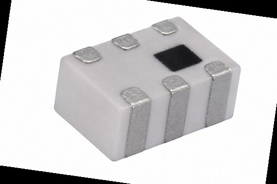 JY-NCS1-23+ RF Transformer 1300-2000 MHz 1:1 Impedance Ratio LTCC Surface Mount