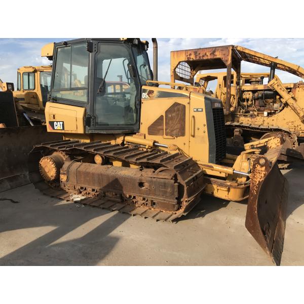 CAT D5K LGP BULLDOZER FOR SALE