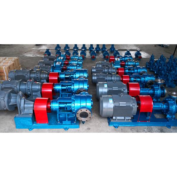 Stable Operation Hot Oil Transfer Pump 1 Inch 2 Inch 3 Inch 4 Inch 5 Inch