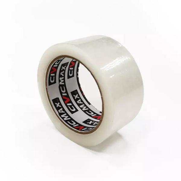 Strong BOPP Adhesive Tape Custom Brown And Clear Packing Tape Adhesive Heavy Duty Sealing Packing Tape