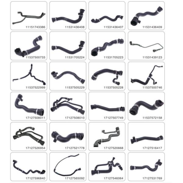 Шланг 2007-2014 2045282582 забора воздуха Benz C180 C250 Мерседес