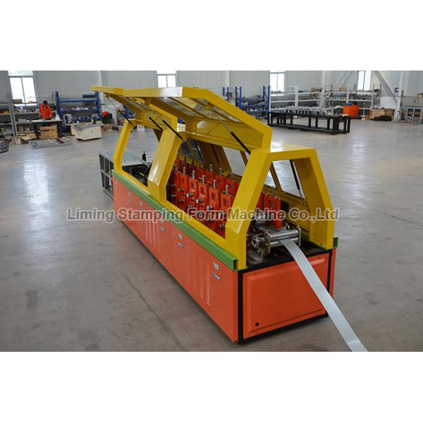 Keel Roll Forming Machine en forma de 