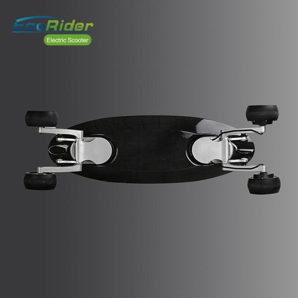 Light Weight 4 Wheel Skateboard Boosted Electric Longboard 5H - 6H Full Charging Time