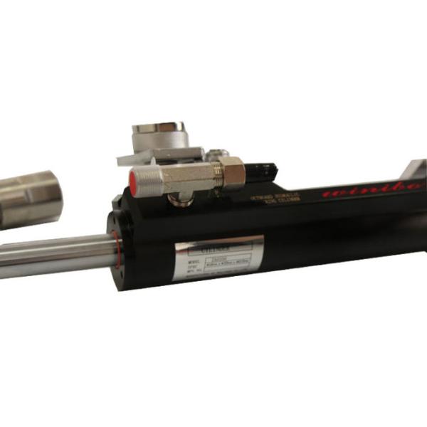 Stainless Steel Outboard Hydraulic Steering Kit Connecting Rod For Twin Outboard Engines