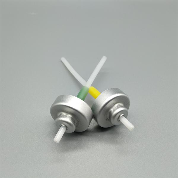 Food-Safe Twenty Millimeter Metered Valve for Edible Oils and Culinary Sprays with Precise Non-Aerosol Dispensing