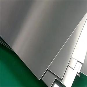 1060 Building Decoration Anodized Aluminum Plate Alumina 5 To 20 Microns