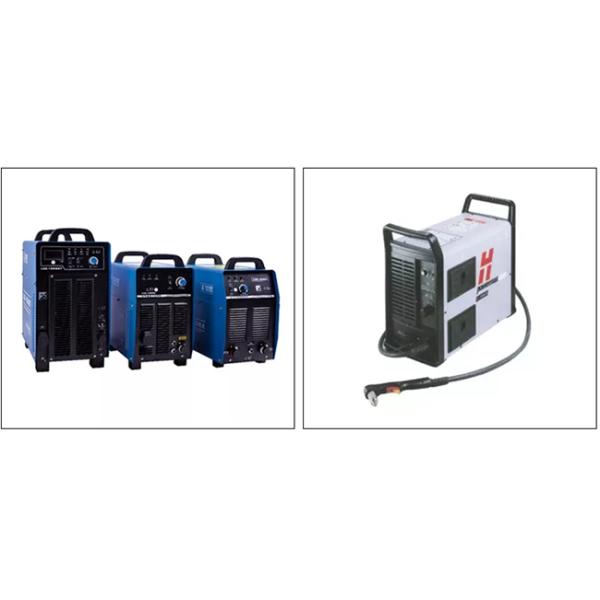 Тип автомат для резки таблицы плазмы CNC для металлического листа с бабкой сверлильного станка