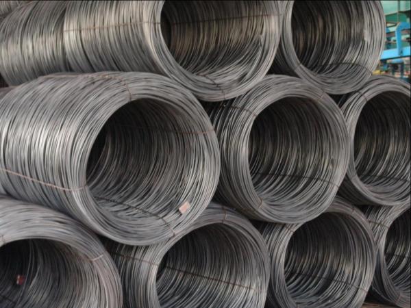 Customized Cold Rolled Steel Wire Rod Eco - Friendly Material