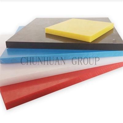 Flexible Reprocessed UHMWPE Polyethylene Plastic Sheet