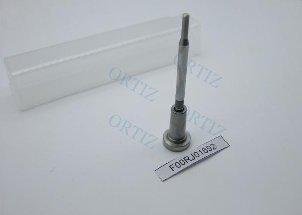 Material F00RJ01692 do metal da precisão alta de válvula de controle de BOSCH da bomba do caminhão
