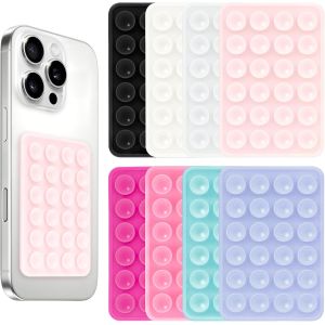 Factory Direct Silicone Phone Grips | Wholesale Custom Foldable Anti-Slip Phone Holder Grips