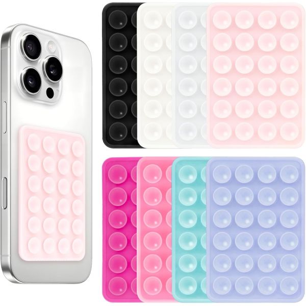 Factory Direct Silicone Phone Grips | Wholesale Custom Foldable Anti-Slip Phone Holder Grips