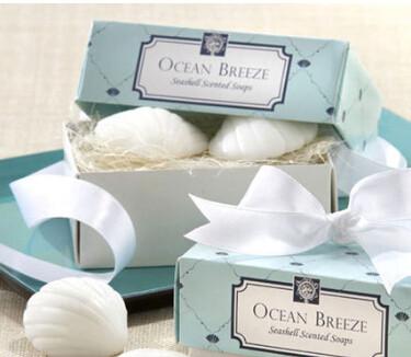 New creative gift product wedding gift soap with gift box