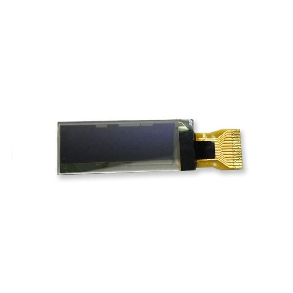 0.86 Inch 96x32 Micro Oled Display Module , Square Oled Display Panel