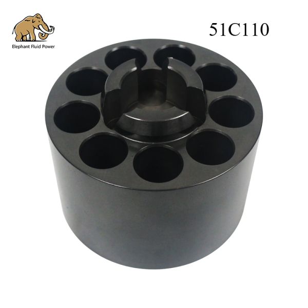 OEM Quality Durable Sauer Danfoss Pump Parts 51C060 51C080 51C110 for Hydraulic Piston Pump Repair