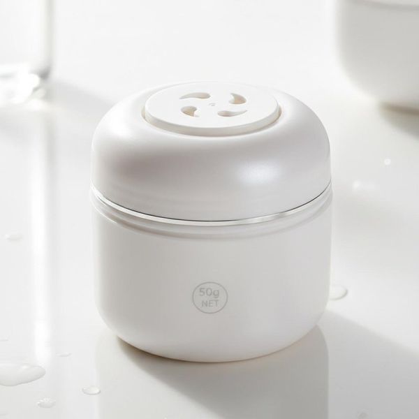 50g Capacity PP Jar with Twist-to-Dispense Mechanism for Airtight Freshness in Cosmetic Cream Packaging