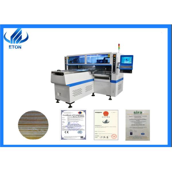 LED Soft Strip Light Making Machine SMT Machine HT-F9 Pick and Place Machine