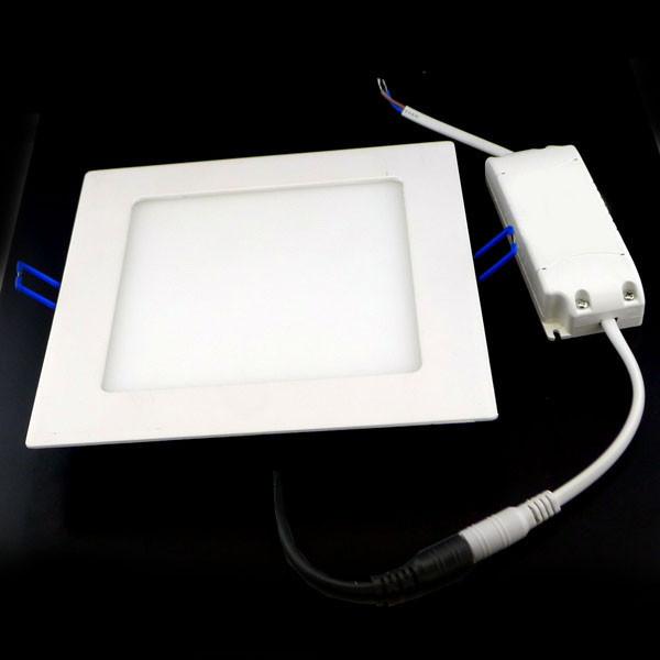 16W AC85V - 265V High Power LED Panels Lighting Ceiling Bulb Super Bright White Light
