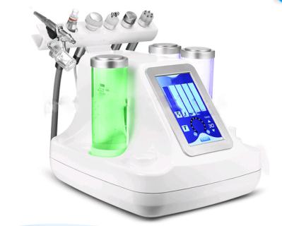 Portable 2018 hot sale Small gas bubble water machine for salon / peel remove,  face peeling face care