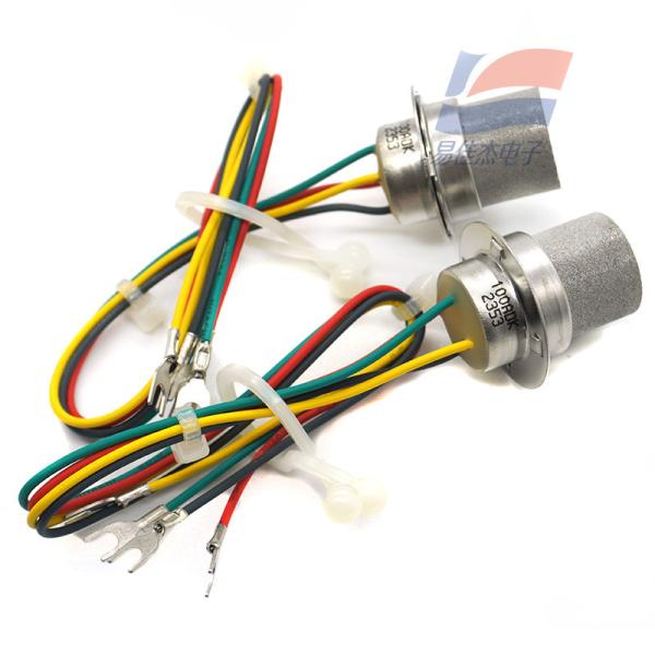 NAP-100AD NAP-100AM CATALYTIC TYPE GAS SENSOR Good Stability Excellent Repeatability And Detection Accuracy Quick Response Down Sizing For Design Flexibility Of Gas Alarm Or Detector