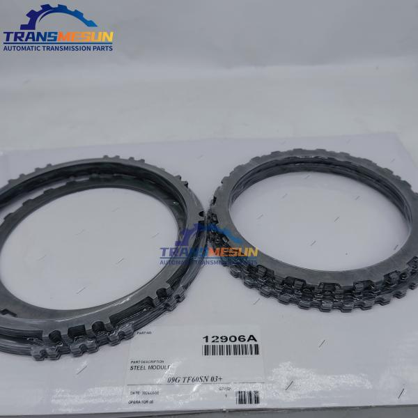 Kit de reconstruction complète de transmission 09G TF-60SN GA6F21WA Solution complète pour VW Audi