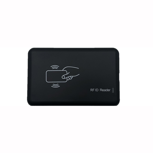 Читатель карты многофункционального банка безконтактный RFID интерфейса USB для управления доступом