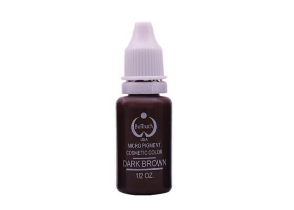Biotouch Pigment Tattoo Ink 15ml For Tattoo Eyebrow Semi Permanent Makeup