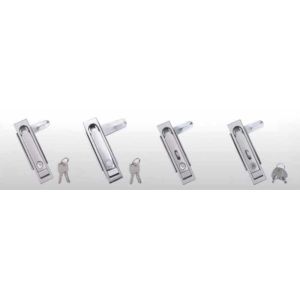 Equipment Flush Trigger Plane Lock Zinc Alloy Compression Lever Latch