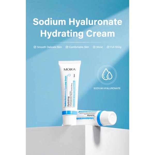 50G Hyaluronic Acid Face Cream Anti Aging Rinkles Removal Moisturizer Cream