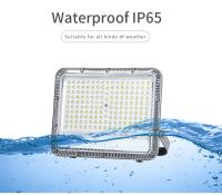 6500K 10000lm Luzes de inundação LED luminosas externas para industrial