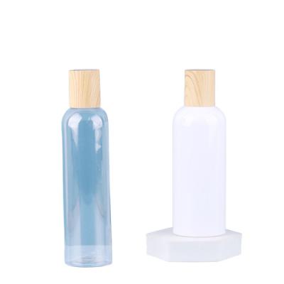 Lotion Luxury Plastic Airless Bottle Refillable Pink Plastic Cosmetic Bottles