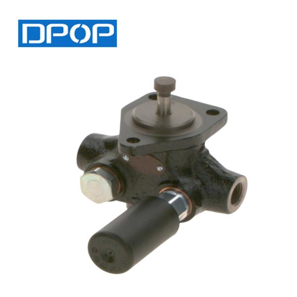 DPOP 0440003238, 0440003239 Fuel Pump With Rod For Mercedes Engine OM360