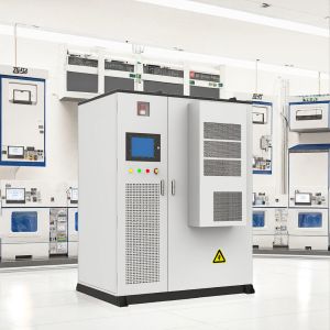 EXLIPORC 215kWh LiFePO4 Energy Storage System with Air Cooling for Industrial