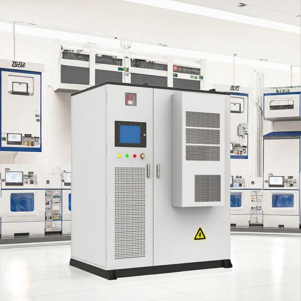 EXLIPORC Industrial 215kWh Lifepo4 Energy Storage System with Lithium Ion