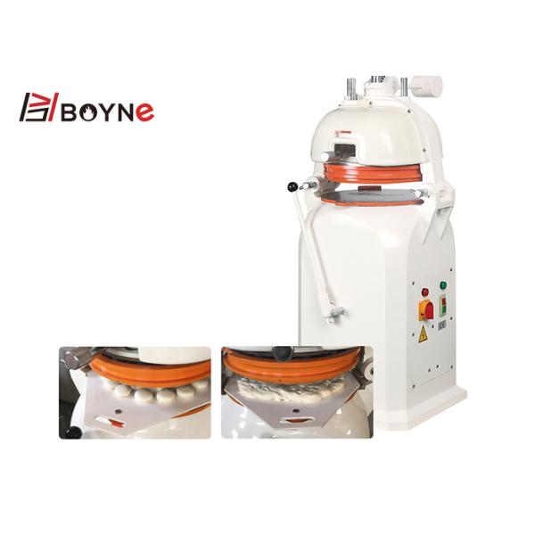 CE Stainless Steel 30g Dough Divider And Rounder Non - Stick Side