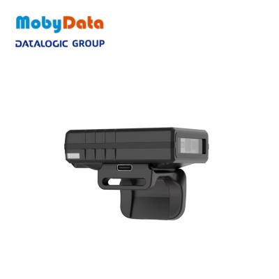 RS300BT Finger Bluetooth 2d Usb Ring Barcode Scanner on Finger