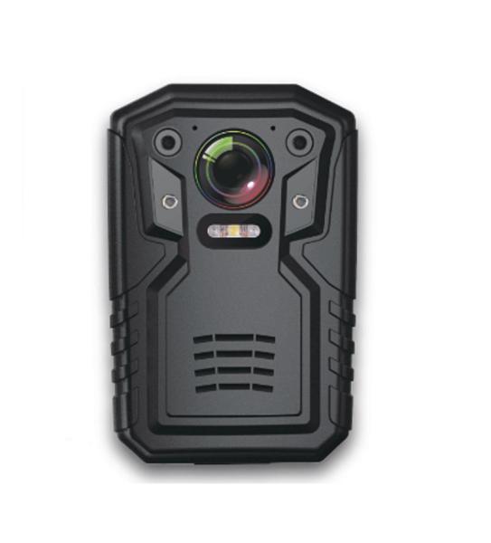 2.0 Inches Body Worn Camera Wifi Real Time 1080P HD Supports 128GB